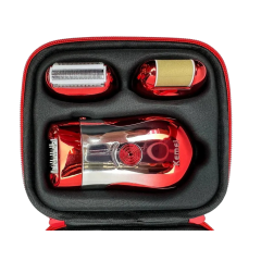 Эпилятор MEYOR KEMEI KM-908A, 3 в 1, красный (922497549)