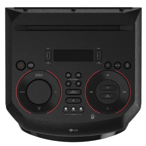 Музыкальный центр LG ON7