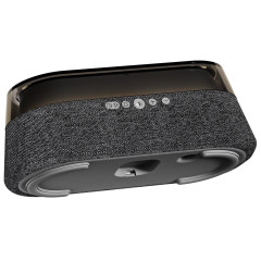 Акустика портативная BBK BTA1212 черный