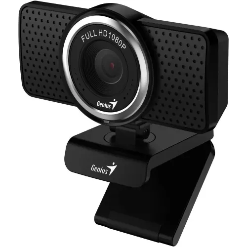 Камера WEB GENIUS ECam 8000 черный 