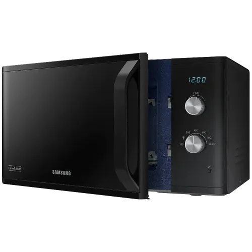 Микроволновая печь SAMSUNG MS-23K3614AK/BW, 23 л., черная (М)