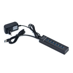 Коммутатор USB 3.0 KS-is KS-569 