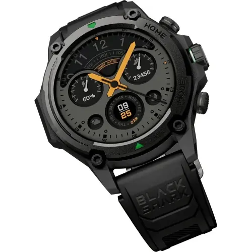 Смарт-часы Black Shark BS-GS3 черный 