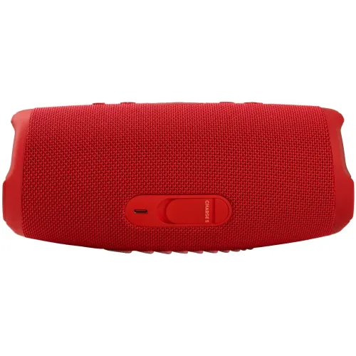 Акустика портативная JBL CHARGE 5 красная