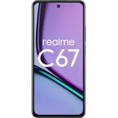 Сотовый телефон REALME C67 8/256 Gb черный