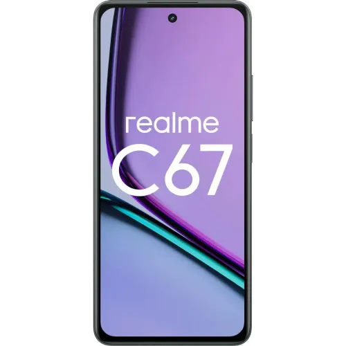 Сотовый телефон REALME C67 8/256 Gb черный
