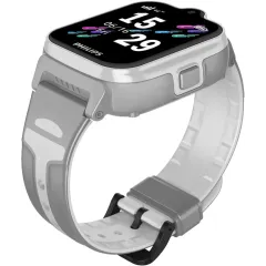 Смарт-часы Philips W6610 Темно-серый