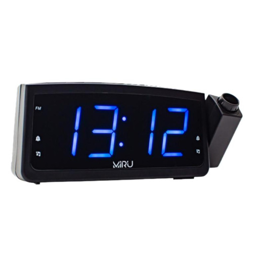 Радиочасы MIRU CR-1010