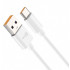Кабель USB 3.0 A вилка - Type C 2 м  Vixion VX-32c PRO SE белый