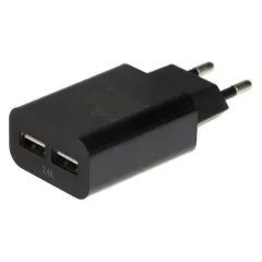 СЗУ EXPLOYD EX-Z-1420 СЗУ 2.4A 2хUSB чёрный