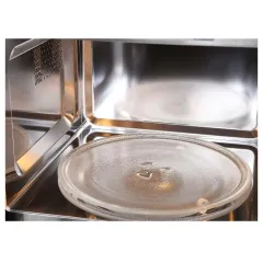 Микроволновая печь Evelux MW 20 B черная встр.