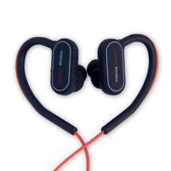 Гарнитура Bluetooth Belsis BE1202BKR черно-красный
