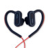 Гарнитура Bluetooth Belsis BE1202BKR черно-красный