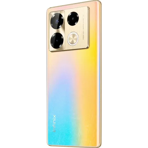Сотовый телефон INFINIX Note 40 Pro 12/256Gb Titan Gold (*8)