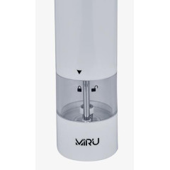 Мельница для специй электрическая MIRU WHITEPILLAR KA036
