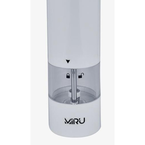 Мельница для специй электрическая MIRU WHITEPILLAR KA036