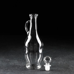 Бутылка для масла «ВинМа», стекло, h=27 см, 500мл (9379129)