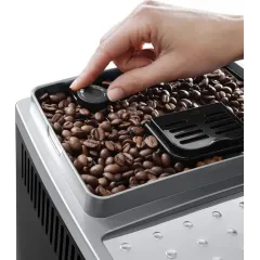 Кофемашина DeLonghi  ECAM 250.31.SB серебро