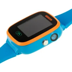 Смарт-часы GEOZON Aqua G-W04BLU голубой