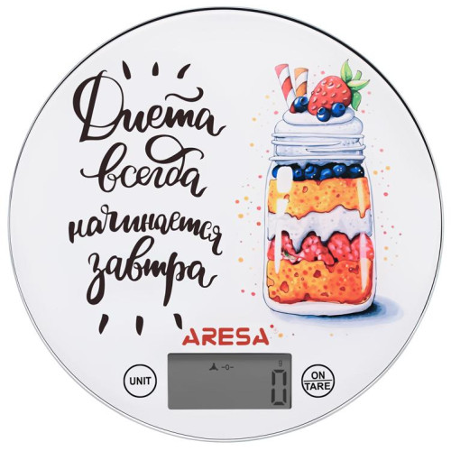 Весы кухонные электронные ARESA AR-4311 (*3)