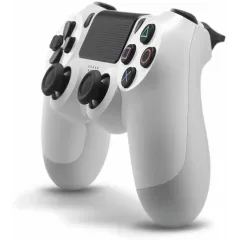 Геймпад Sony DualShock 4 V2 White (CUH-ZCT2E)