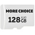 Карта micro-SD 128 GB More choice Class10 MC128 (4610196407598)