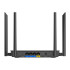 Маршрутизатор D-Link DIR-843/RU (DIR-843/RU/B1A) 10/100/1000BASE-TX черный