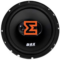 Колонки 6,5" EDGE EDBX6-E1