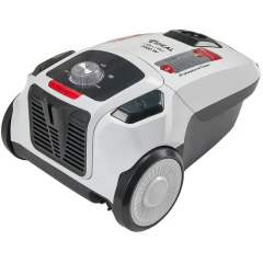 Пылесос  IDEAL VC-2000 серый (*8)