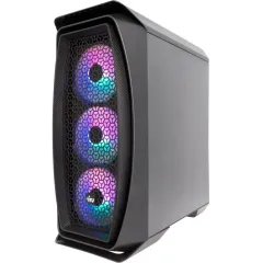 Компьютер IRU Game 510B6GMA MT i5 12400F/16Gb/SSD1Tb GTX1650 4Gb/DOS/черный 1874371