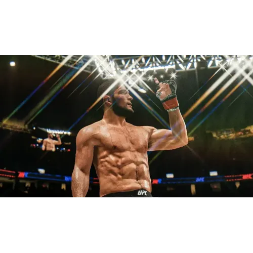Игра PS4 EA Sports UFC 4