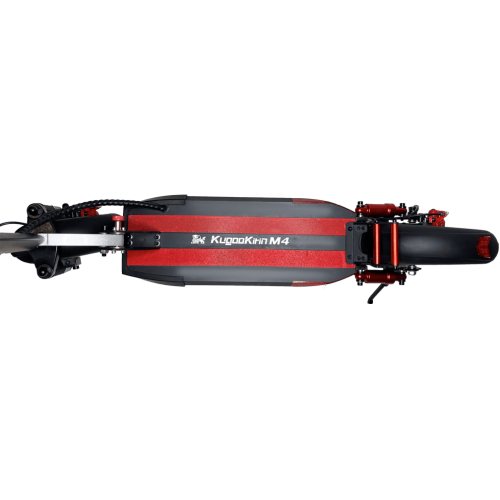 Электросамокат KUGOO KIRIN M4 (11 Ам/ч)