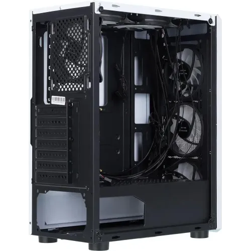 Корпус Formula CL-3303W RGB белый (cl-3303w)