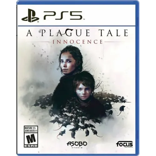 Игра PS5 A Plague Tale: Innocence (Русские субтитры)