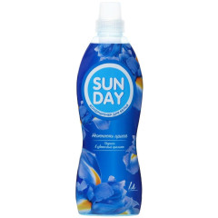 Кондиционер для белья Sunday 1 л, Нежность Ириса