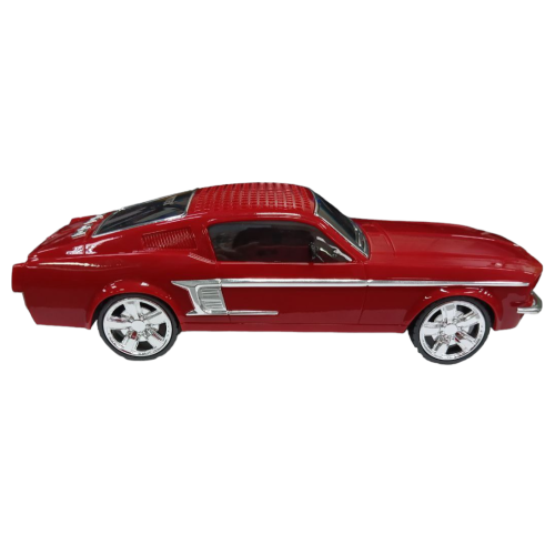 Акустика портативная inSound Ретро автомобиль 1967 с дисплеем