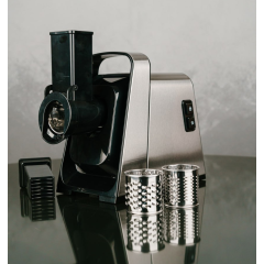 Мясорубка MOJO MJY-193 (+ овощерезки) (*9)