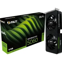 Видеокарта Palit RTX5060 8GB PA-RTX5060 DUAL