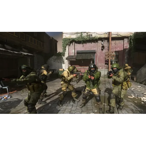 Игра PS5 Call of Duty: Modern Warfare II (COD:MW 2) (Русская версия)