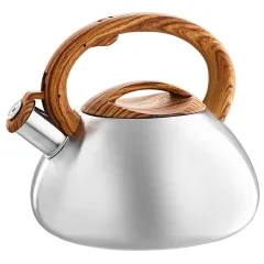 Чайник со свистком WEBBER BE-0593, 3 л.