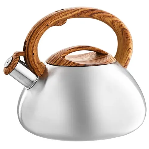 Чайник со свистком WEBBER BE-0593, 3 л.