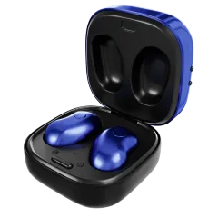 Гарнитура Bluetooth More choice BW22S Blue
