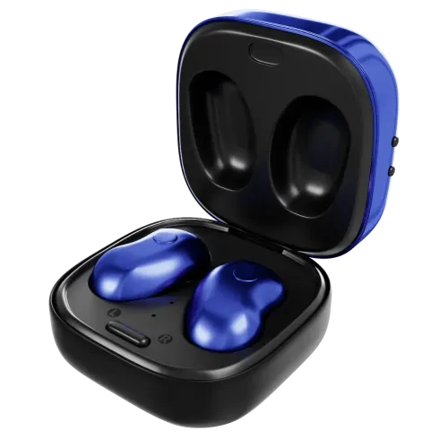 Гарнитура Bluetooth More choice BW22S Blue