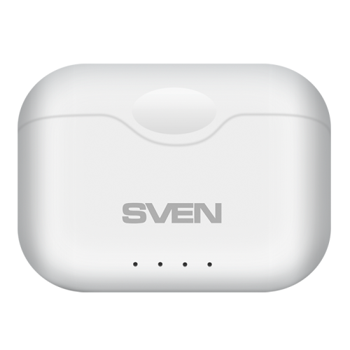 Гарнитура Bluetooth SVEN E-701BT белый