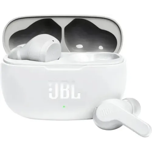 Гарнитура Bluetooth JBL Wave 200 белый