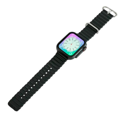 Смарт-часы WiWatch S1 черный (*11)