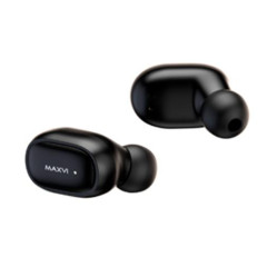 Гарнитура Bluetooth Maxvi TWS MHF-101BT черный