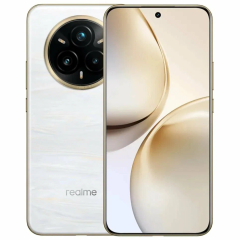 Сотовый телефон REALME 14 Pro+ 12/512Gb White