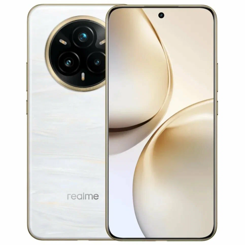 Сотовый телефон REALME 14 Pro+ 12/512Gb White 