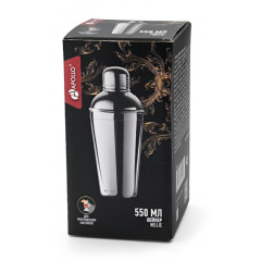 Шейкер Apollo, Nellie, нерж.ст., 0,55 л (NLL-01)